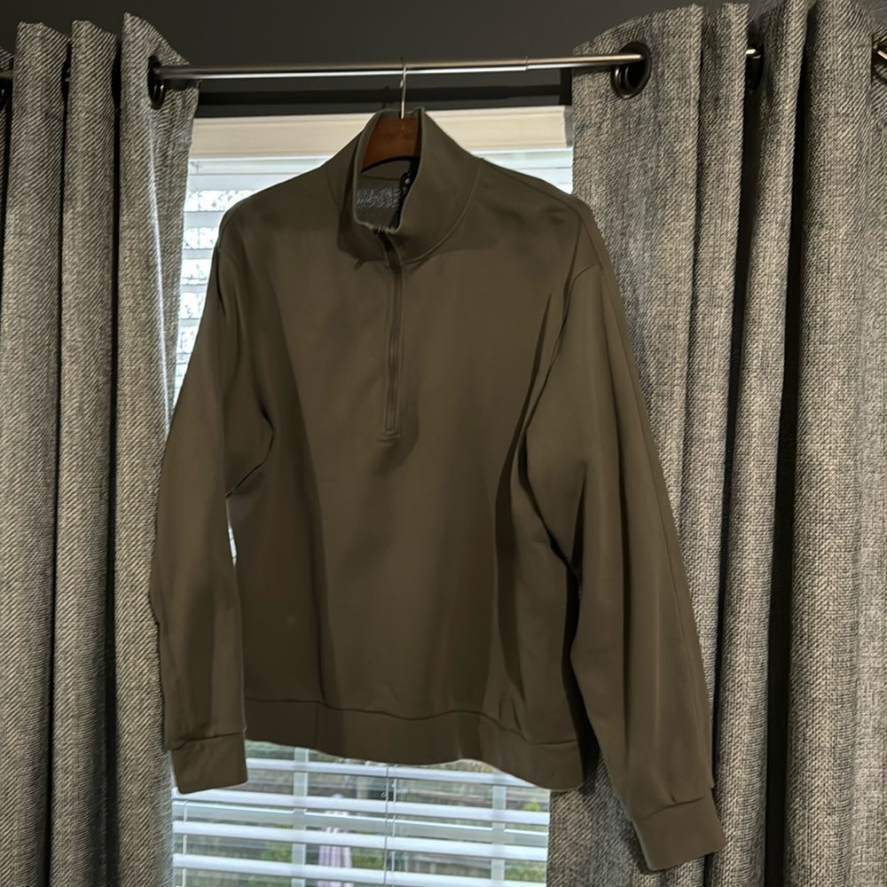 Steady State Half Zip lululemon Medium